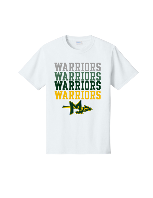 MAB-Warriors Color Stack