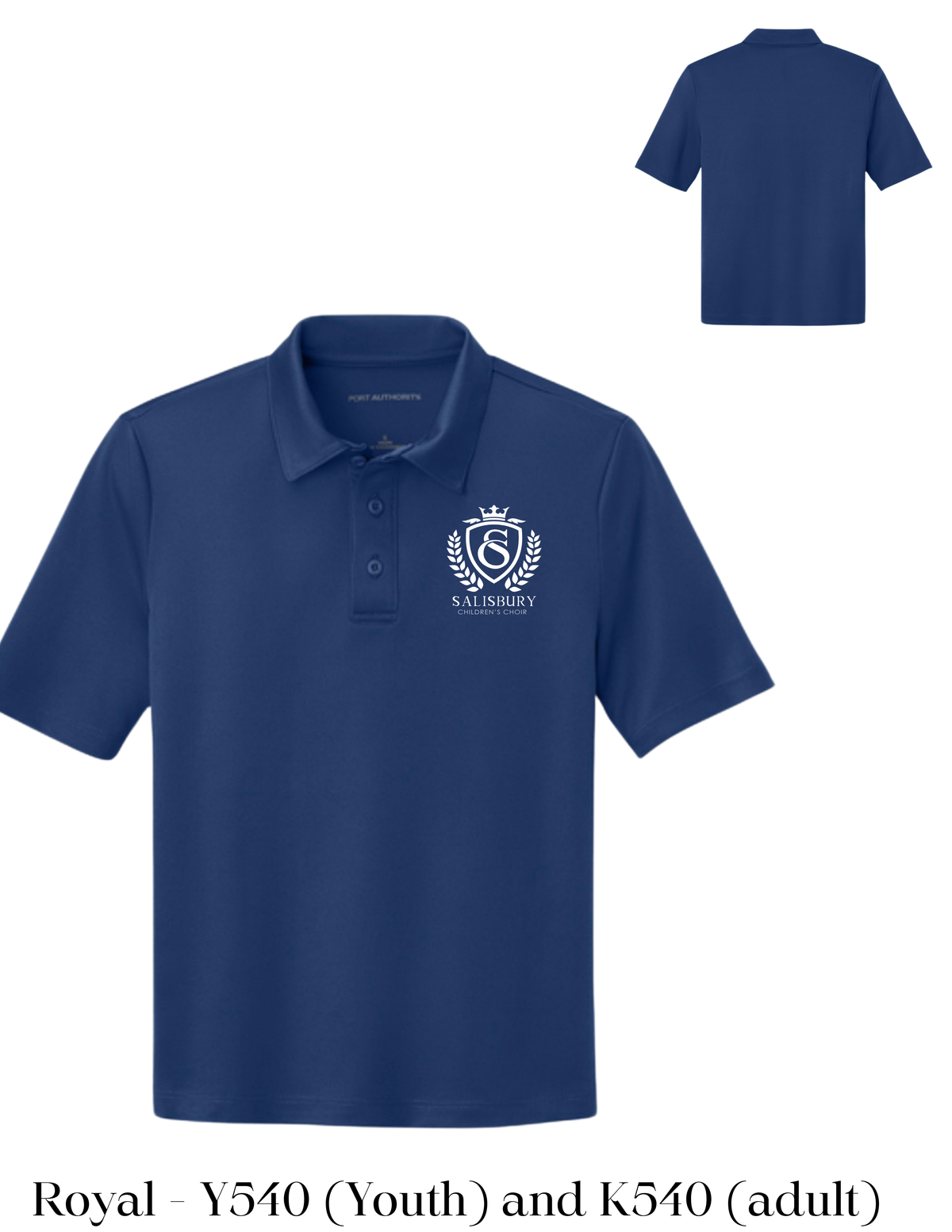 SCC-Official Attire-Polo