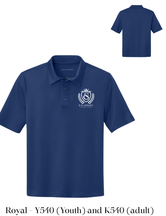 SCC-Official Attire-Polo
