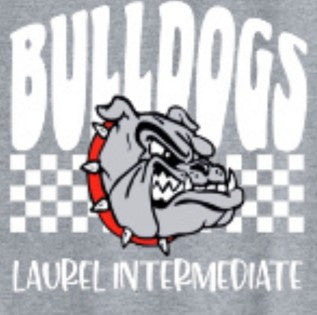 LIS Checkered Bulldog Gray