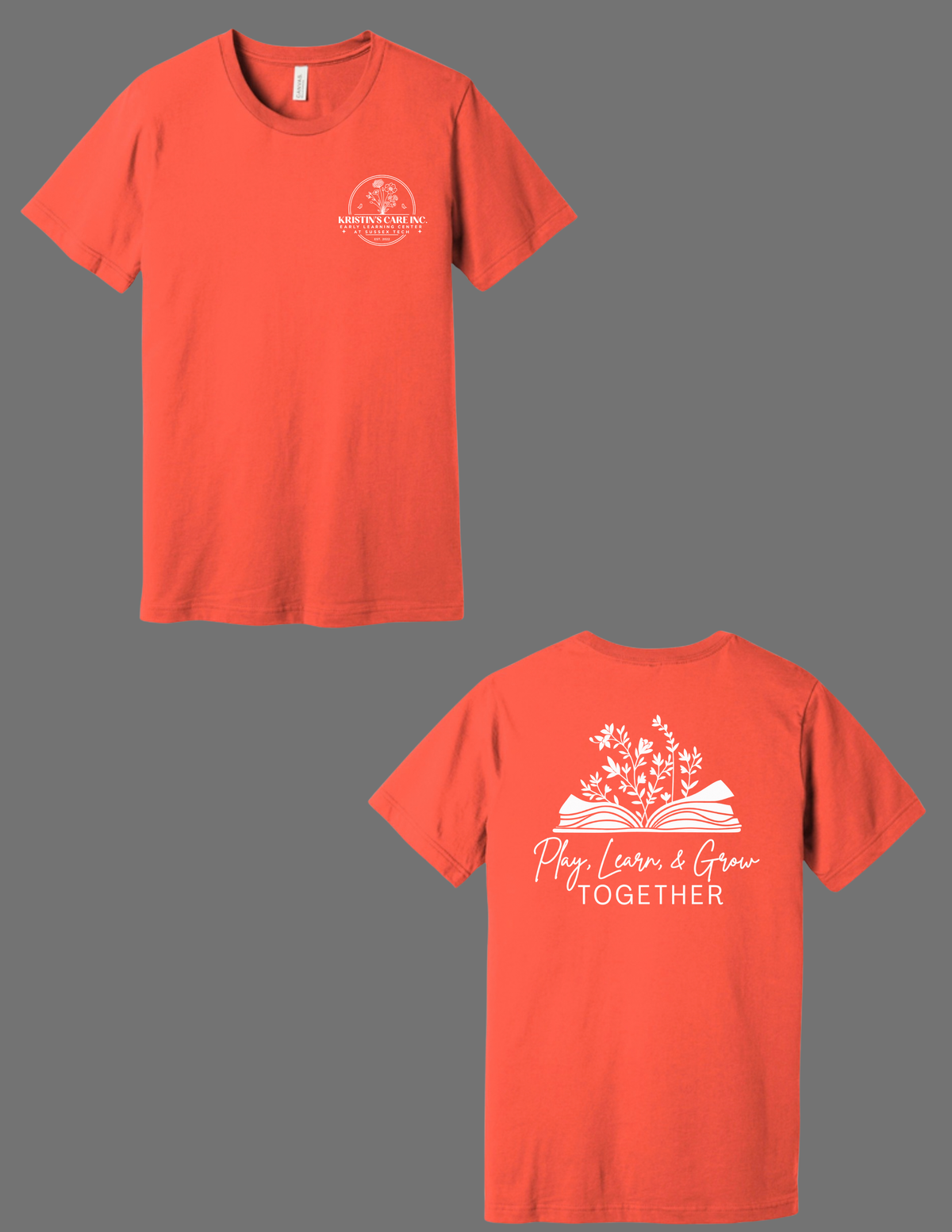 Kristin's Care Inc.