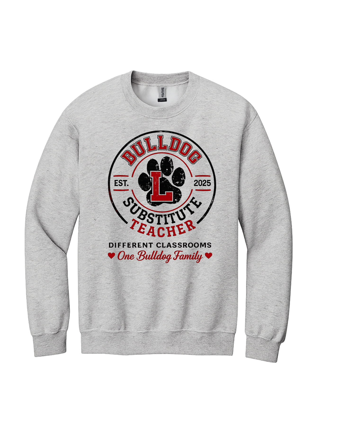 Bulldogs Substitute Teacher