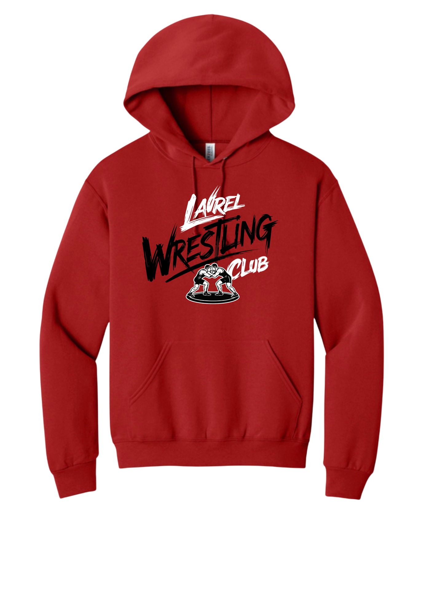Laurel Wrestling Club Shirts and Hoodies