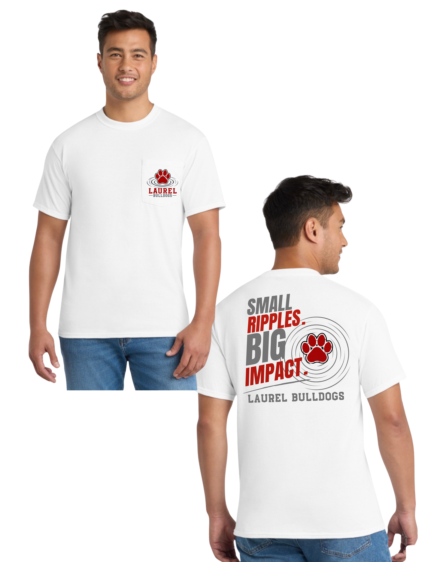 LMS Bulldogs Small Ripples Big Impact