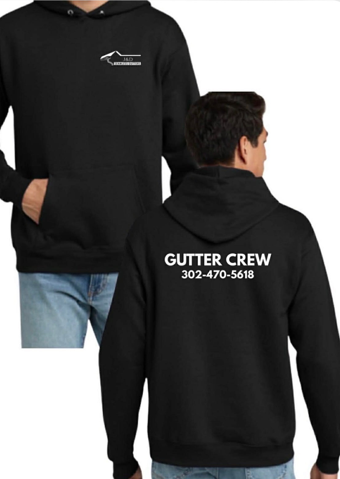 J&D Seamless Gutters