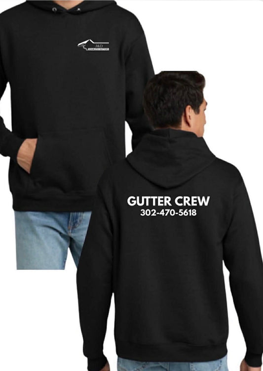 J&D Seamless Gutters