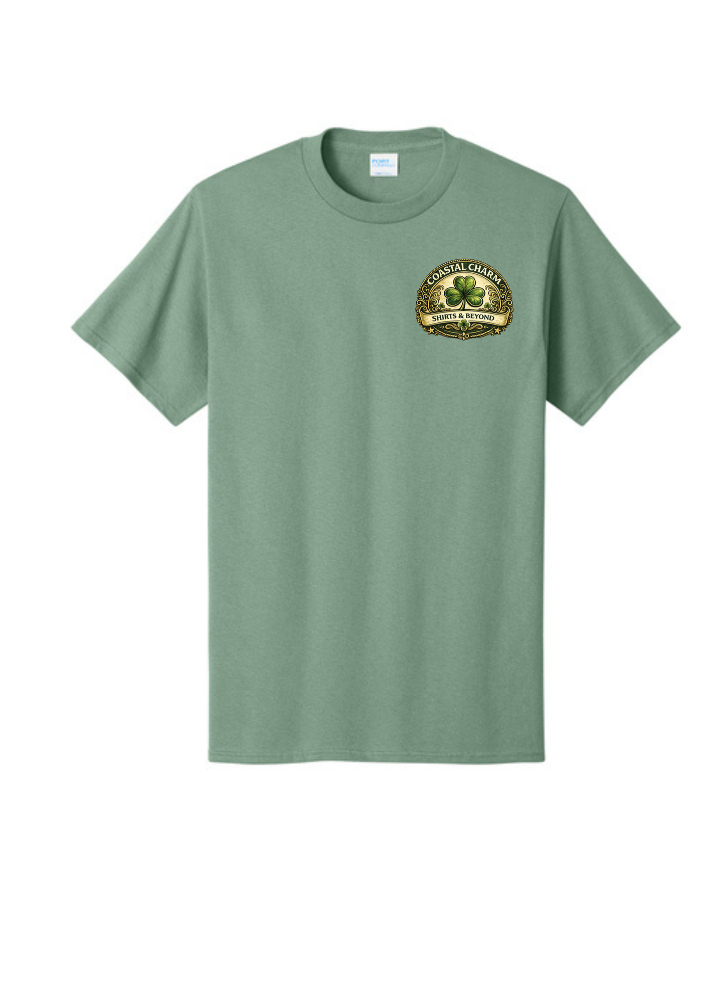 St Patrick's Day 2026 - Coastal Charm Series