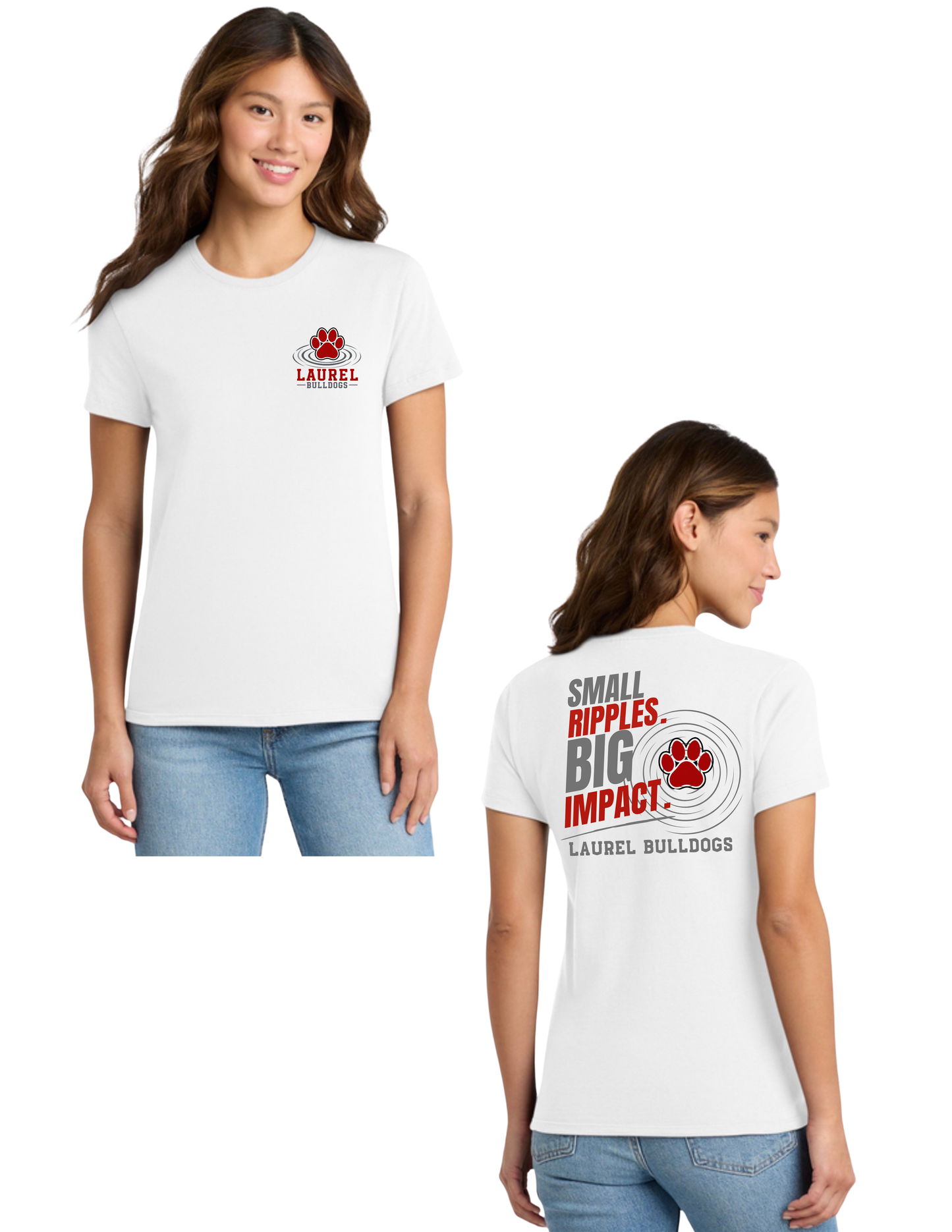 LMS Bulldogs Small Ripples Big Impact