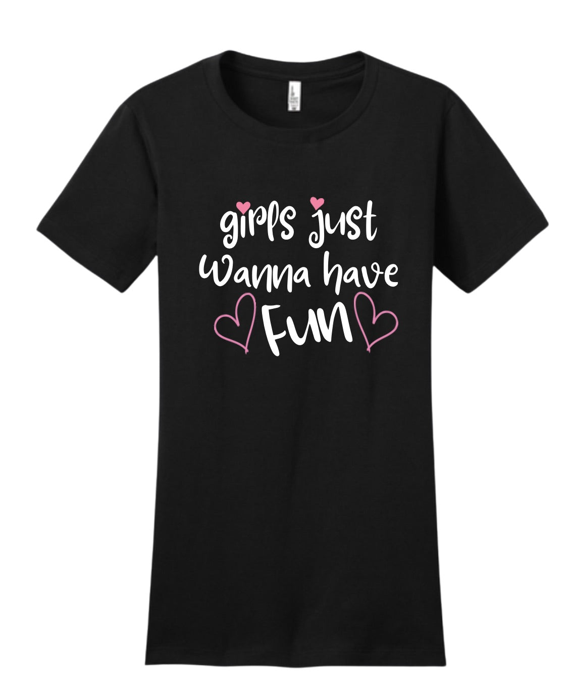 Girls Just Wanna Have Fun