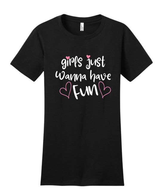 Girls Just Wanna Have Fun