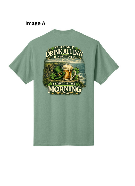 St Patrick's Day 2026 - Coastal Charm Series