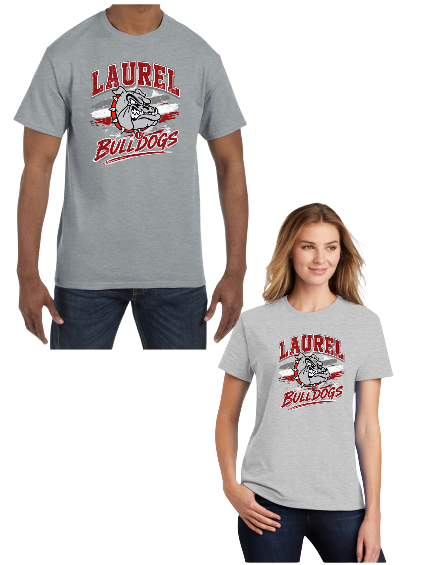 LMS Bulldogs and Stripes