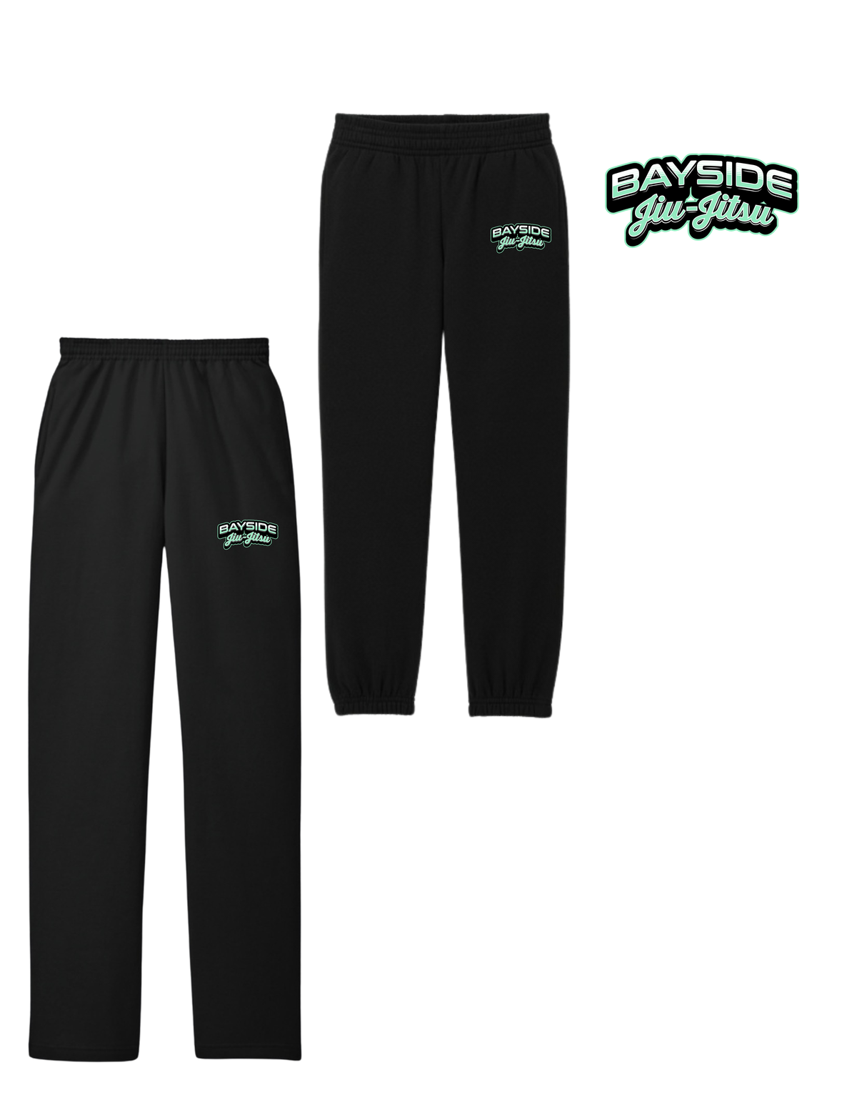 Bayside Jiu-Jitsu Sweatpants