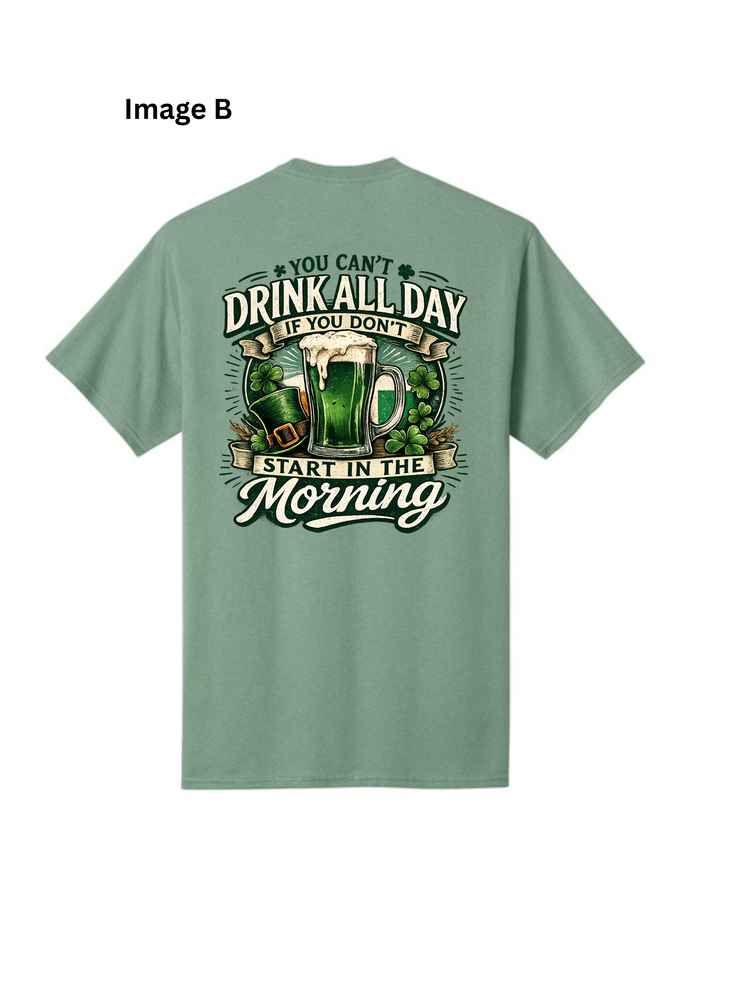 St Patrick's Day 2026 - Coastal Charm Series
