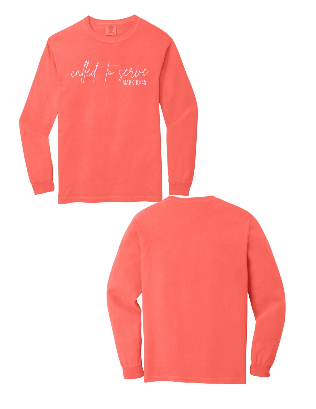 Hannah's Mission Trip Fundraiser Shirts