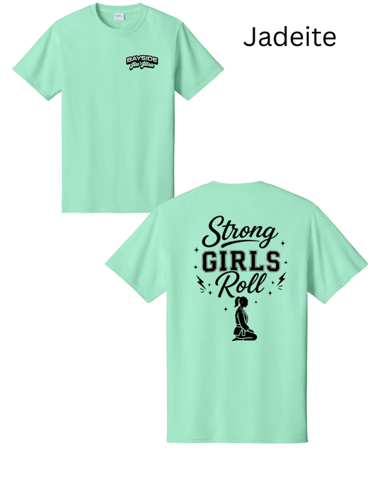 Bayside Jiu-Jitsu - Strong Girls Roll