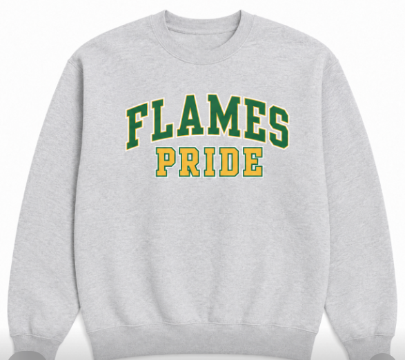 Flames Pride