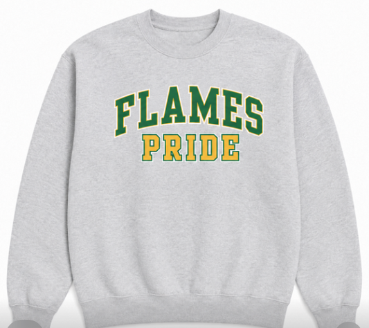 Flames Pride