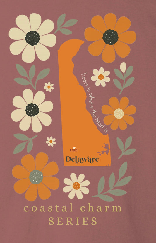 Home Is Where the Heart Is-Coastal Charm Series