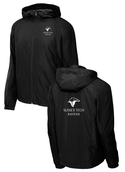 Sussex Tech Sport-Tek Hooded Jacket