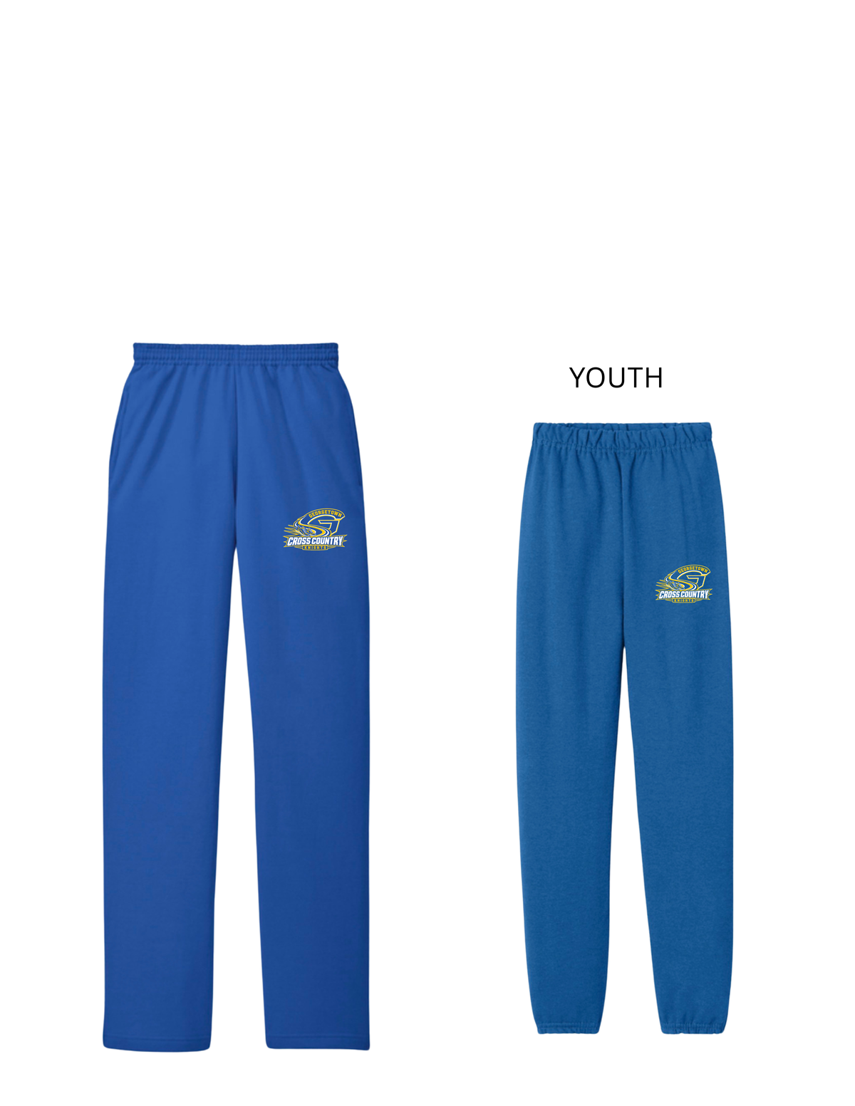 Georgetown Cross Country Sweatpants