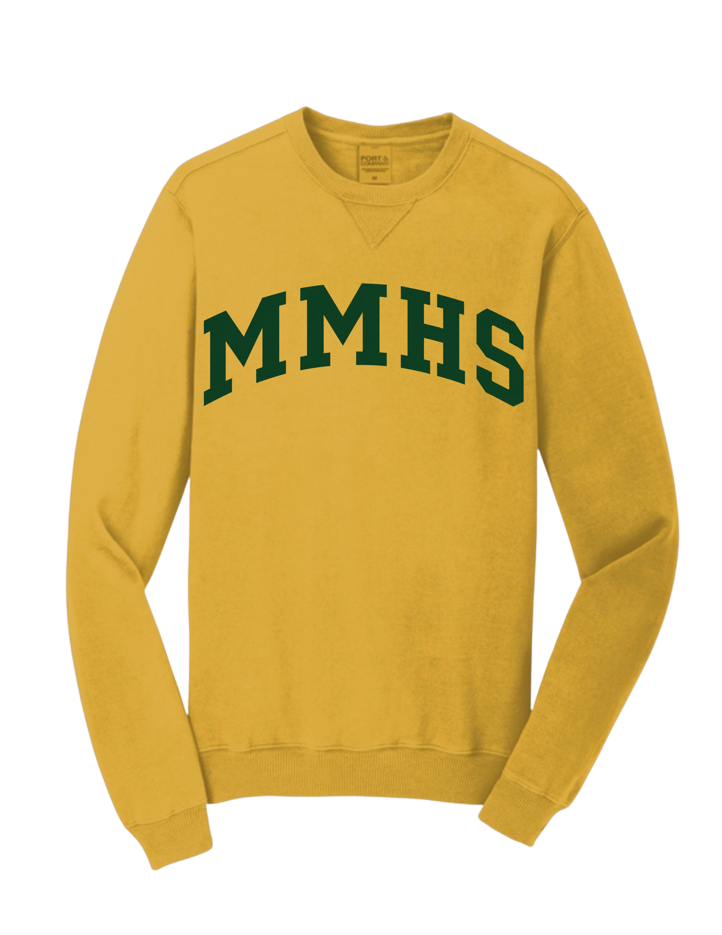 MAB-MMHS Spirit Crewneck Sweatshirt