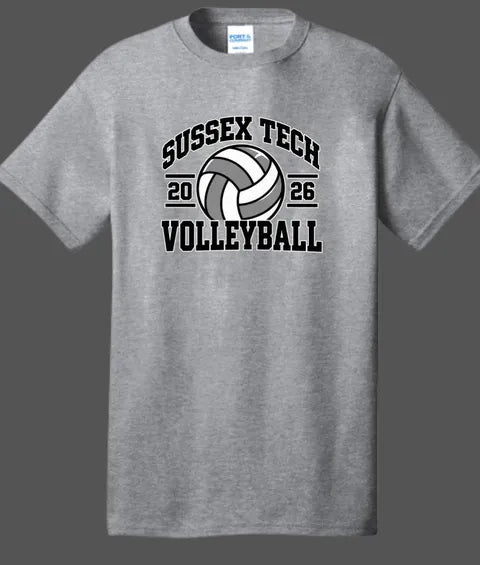 Sussex Tech Volleyball 2026