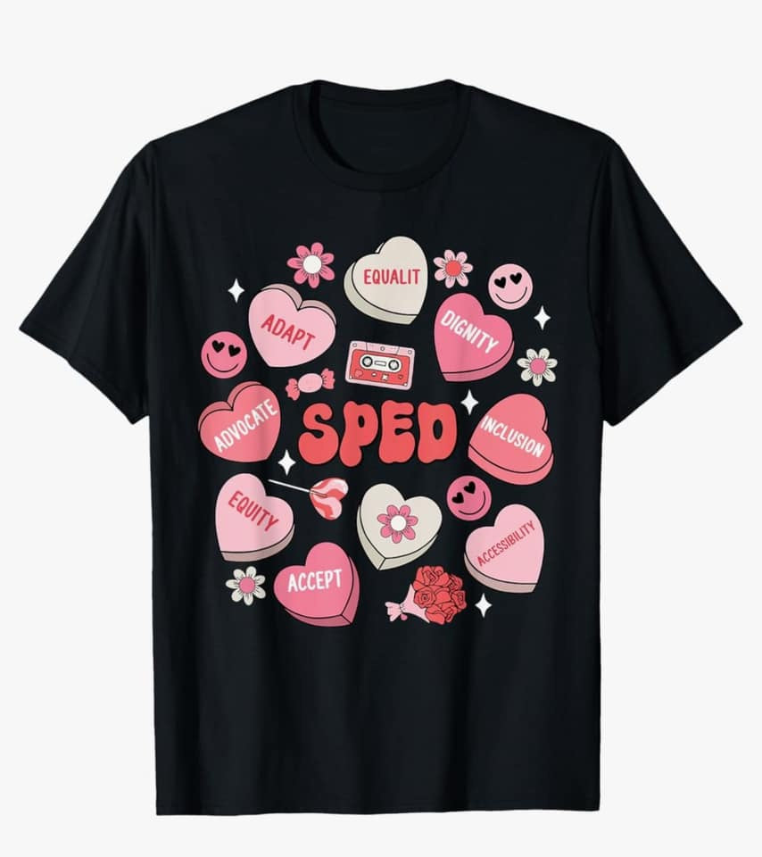 Special Ed Hearts