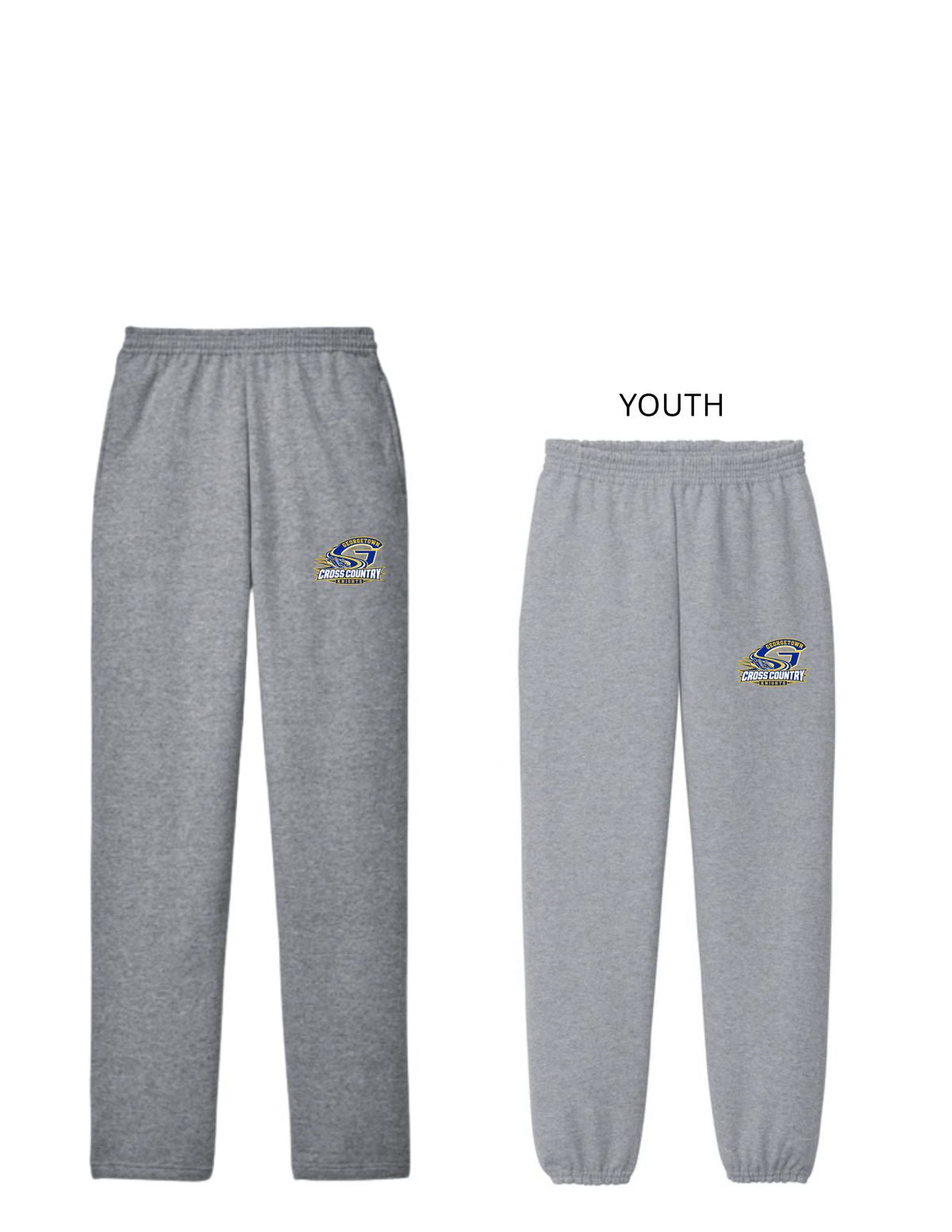 Georgetown Cross Country Sweatpants