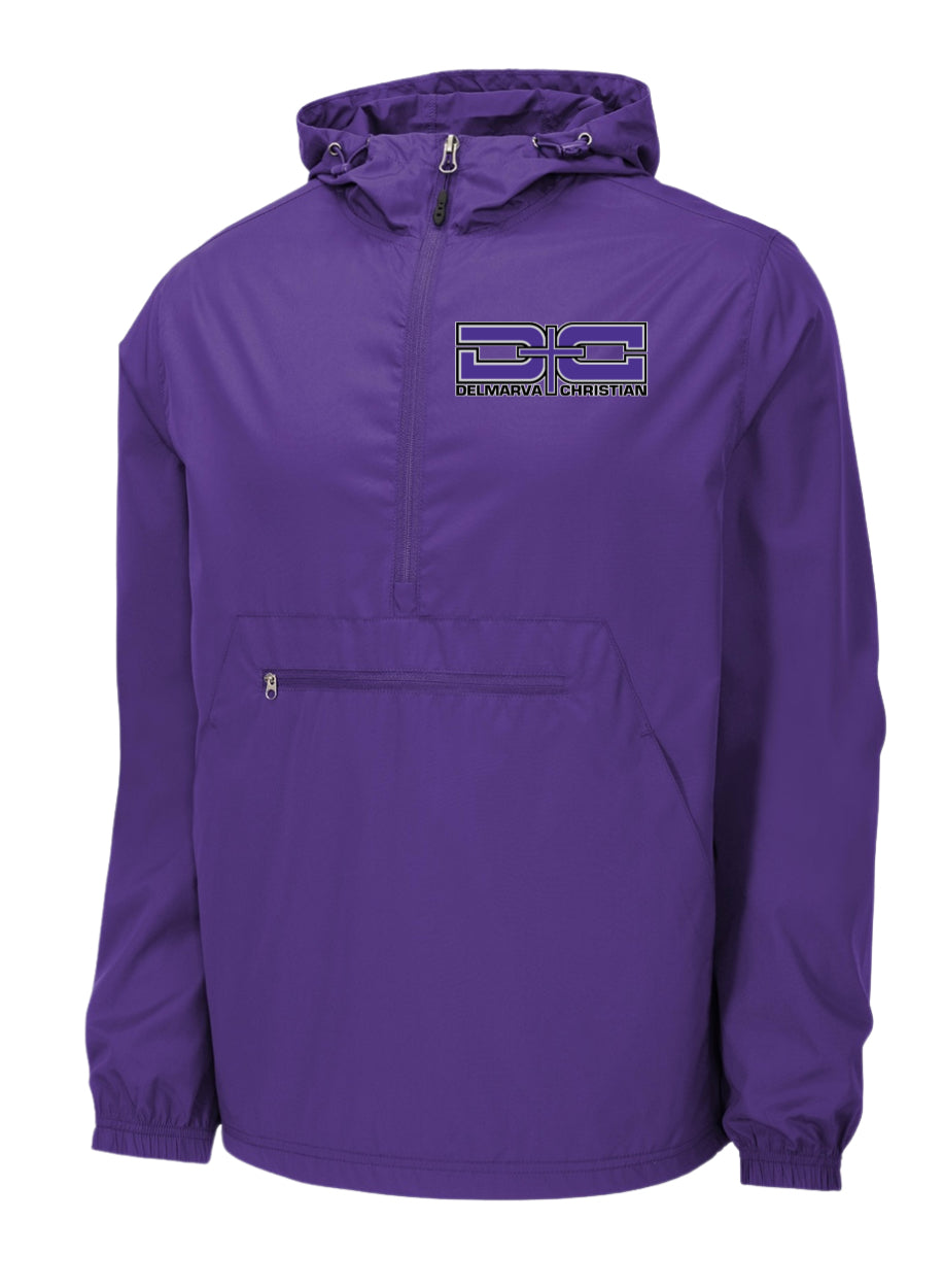 Pullover Jacket - Adult