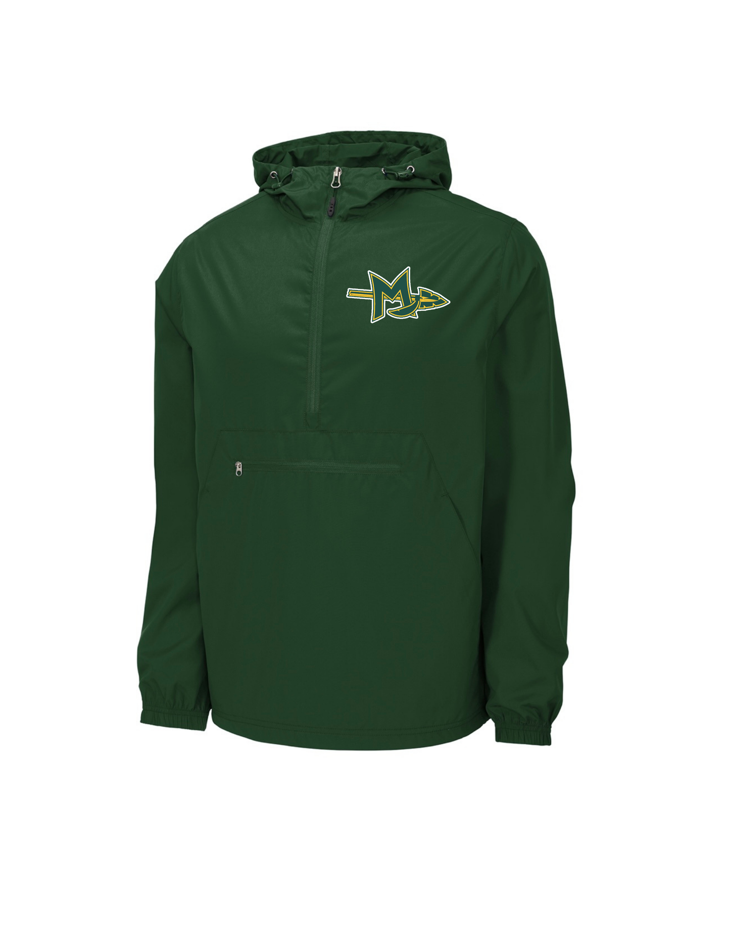 MAB-Mardela Sport-Tek 1/4 Zip Pullover Jacket
