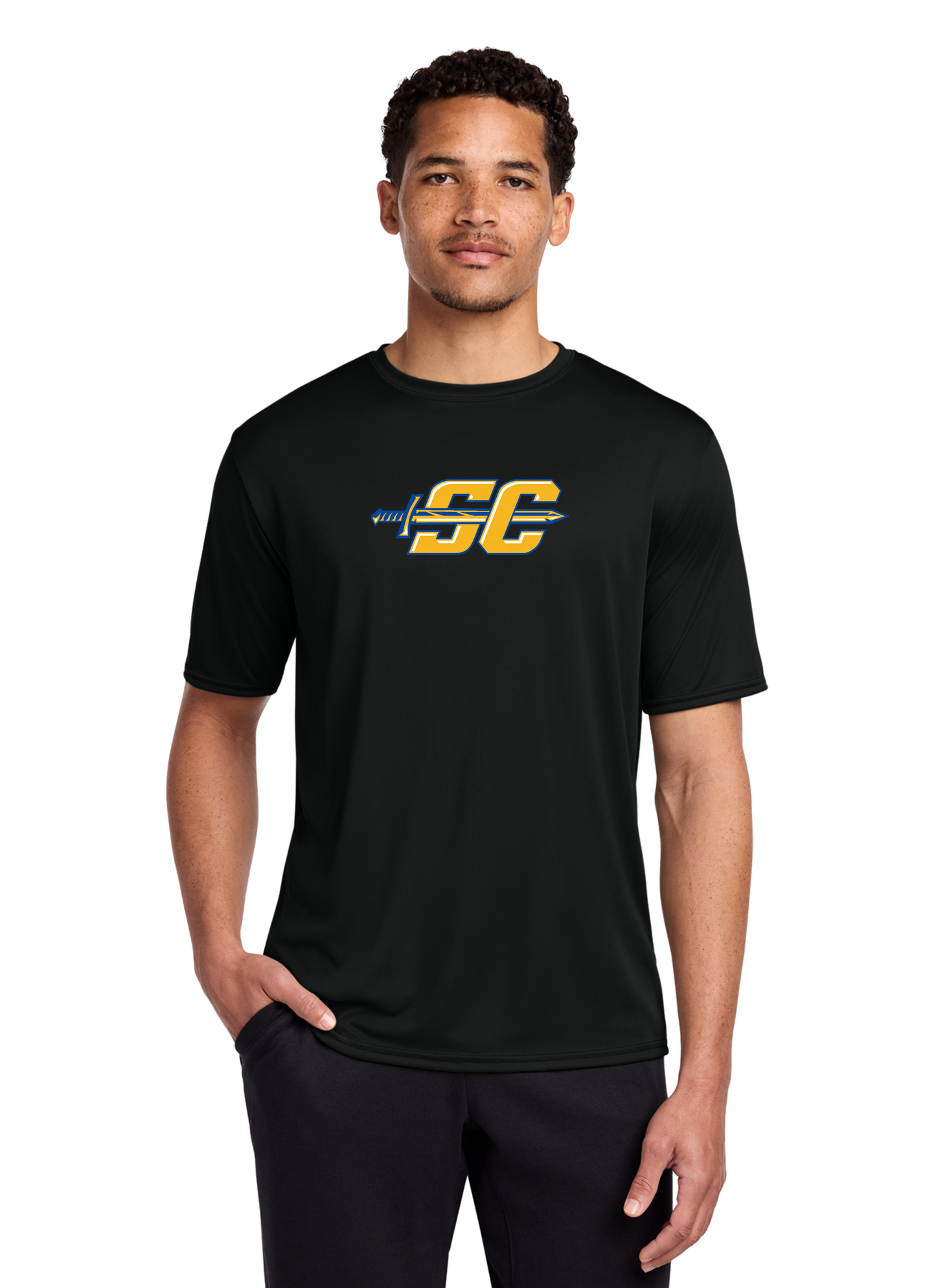 Sussex Central Performance Tee