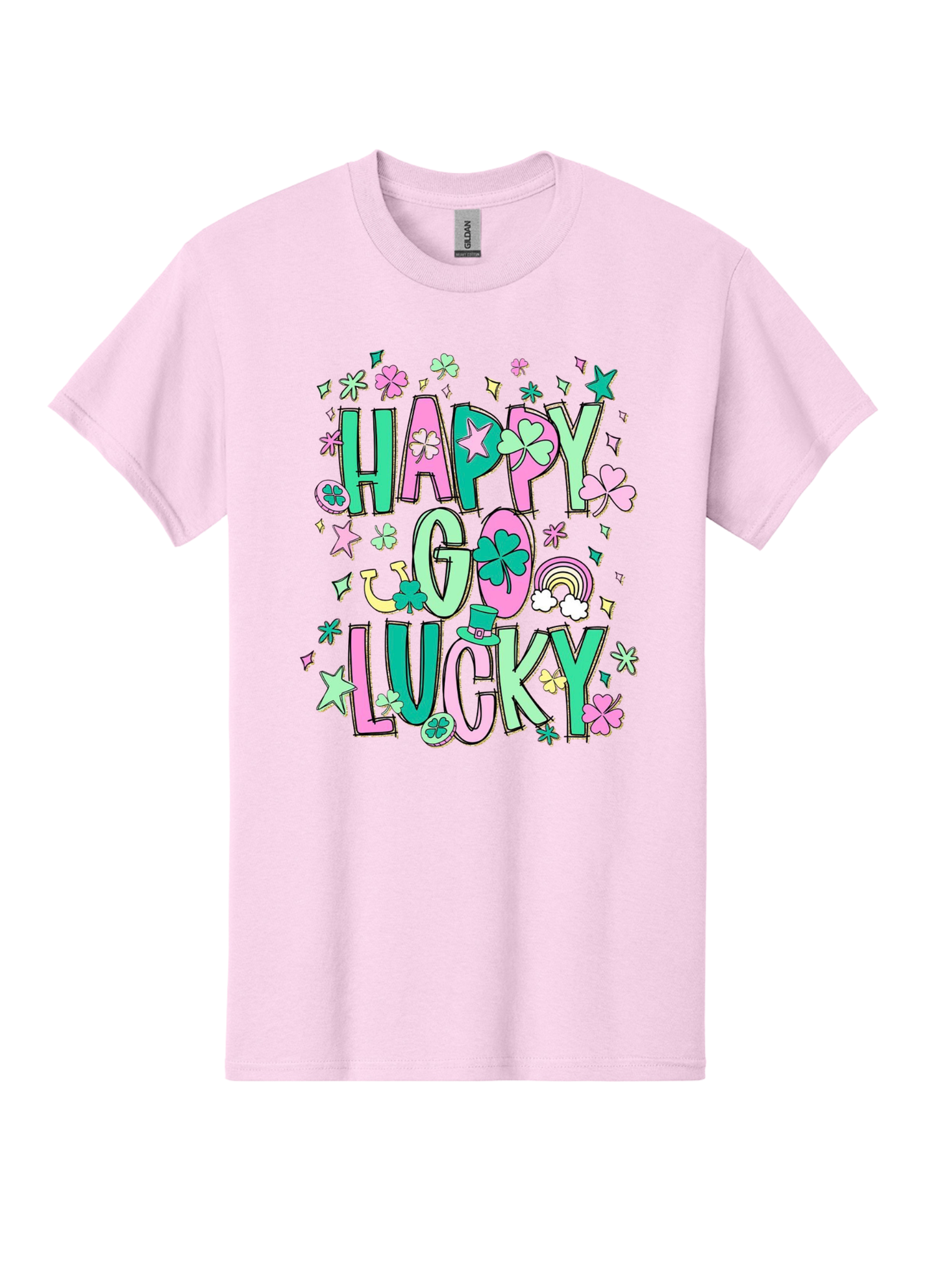 Happy Go Lucky