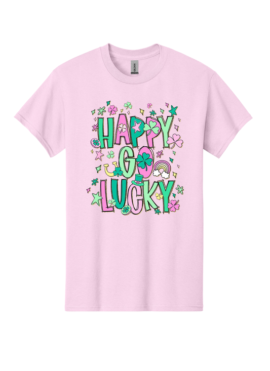 Happy Go Lucky