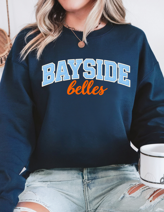 BB-Bayside Belles Faux Patchwork