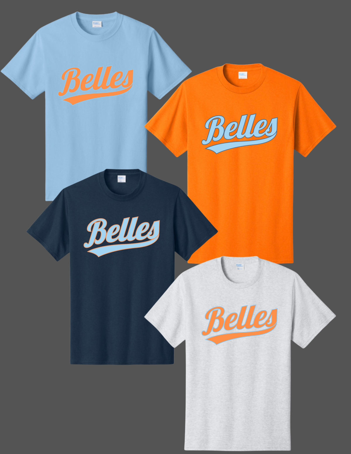 BB-Belles Tshirt