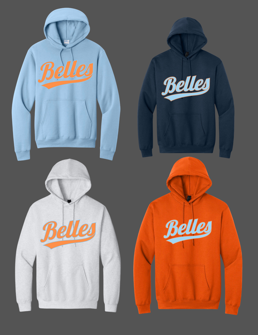 BB-Bayside Belles Hoodie