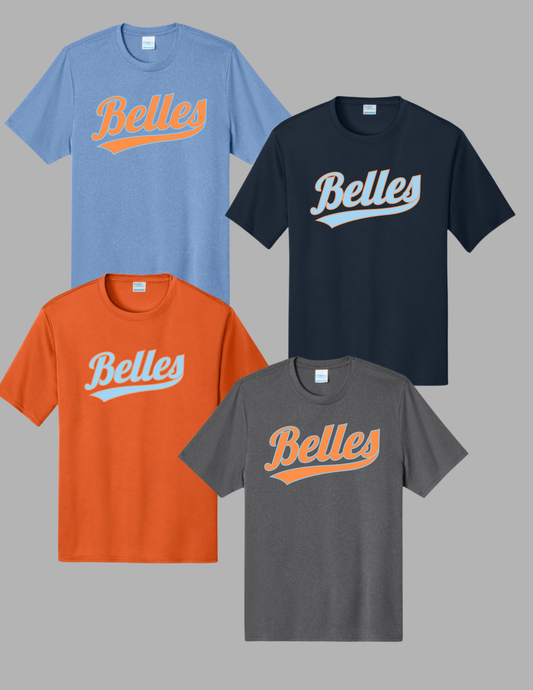 BB-Bayside Belles Performance Tee