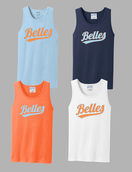BB-Belles Tank Top