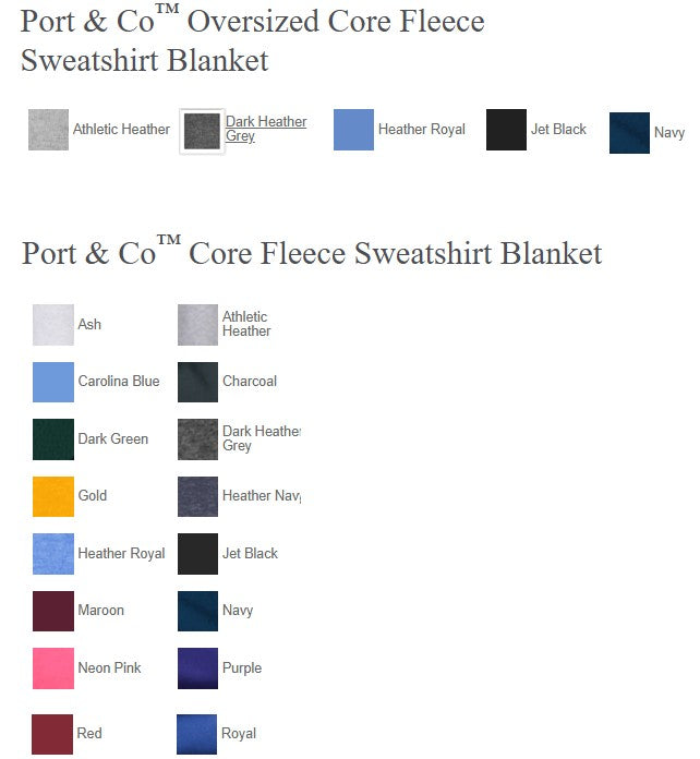 Blanket-Sweatshirt Material