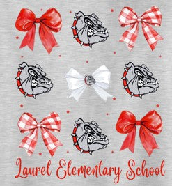 LES - Bulldogs and Bows