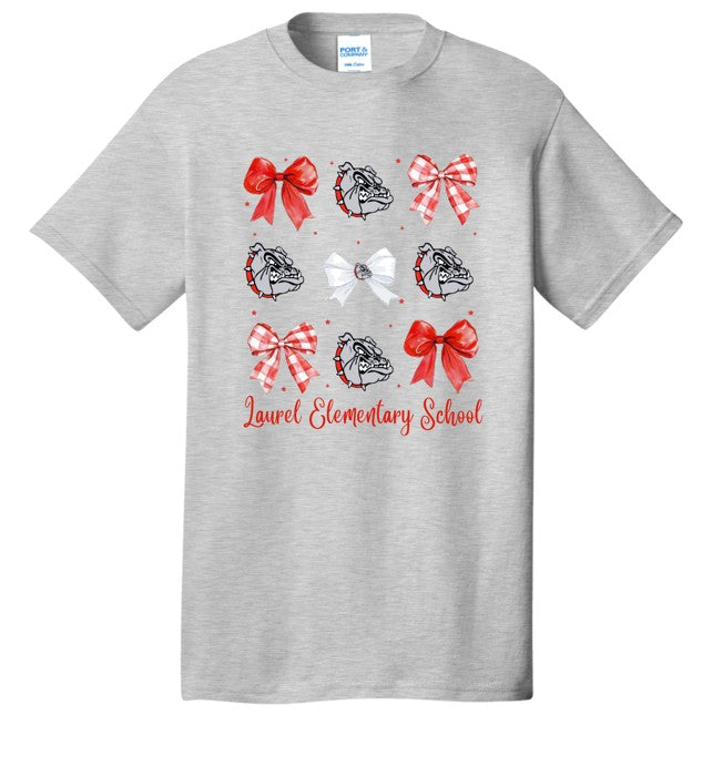 LES - Bulldogs and Bows