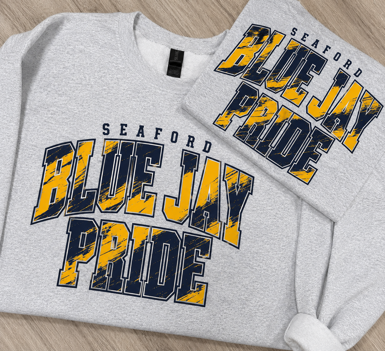 Blue Jay Pride