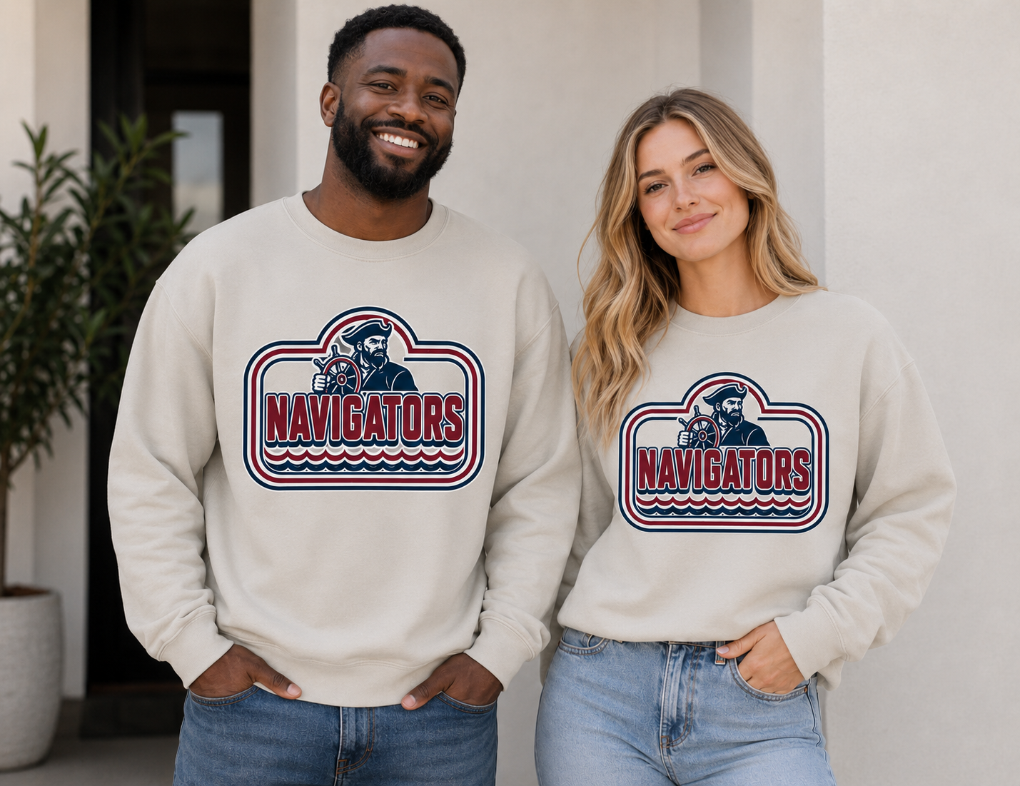 Navigators Bubble