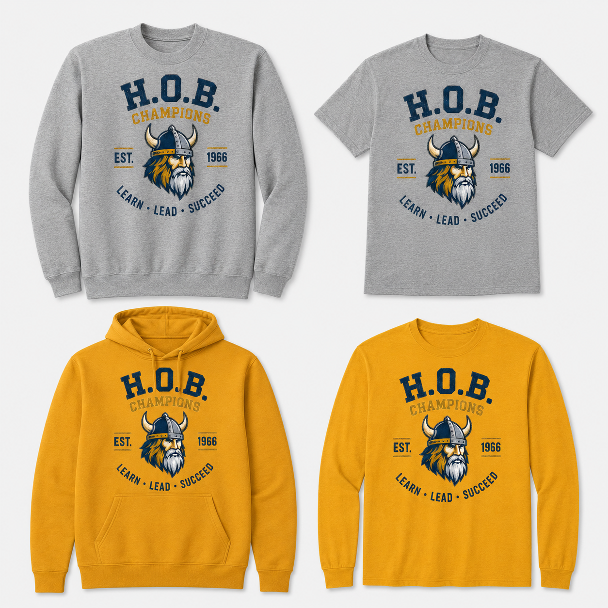 HOB - Champions Every Day