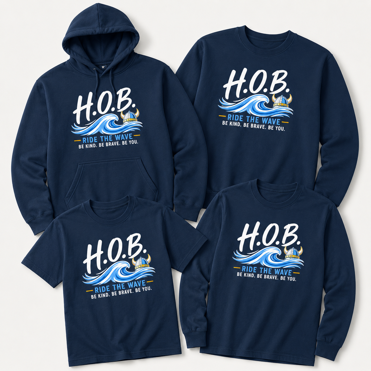 HOB - Ride the Wave