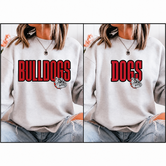 Laurel Bulldogs & Dogs
