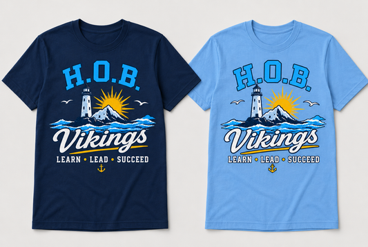 HOB - Coastal Vikings
