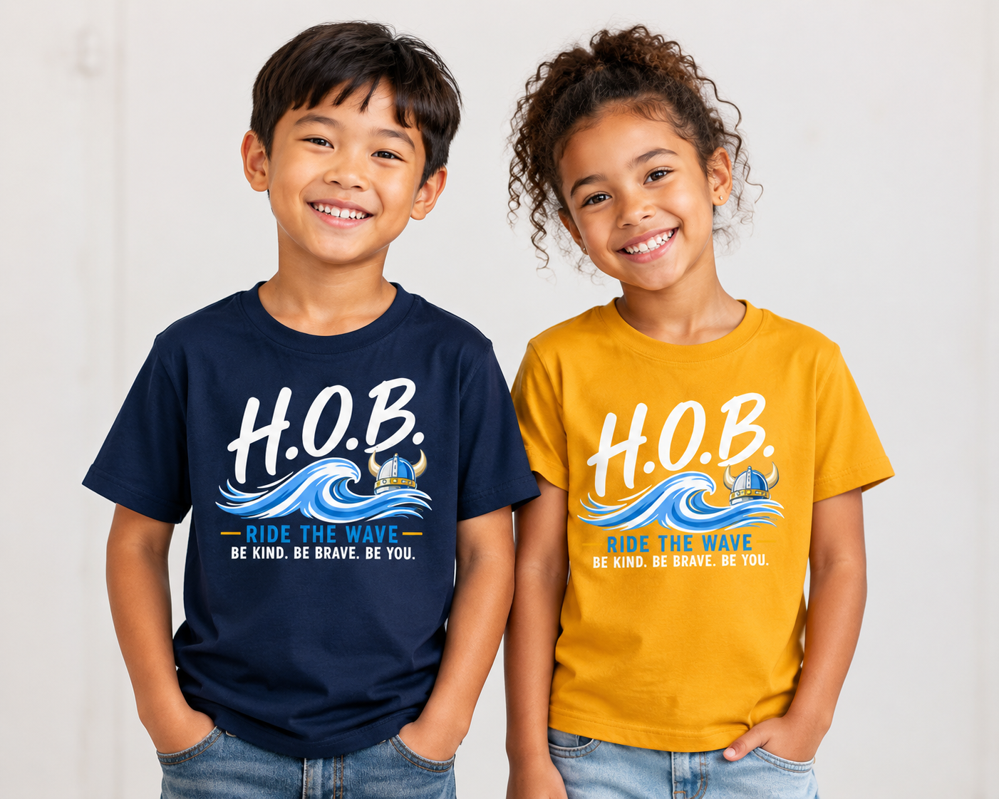 HOB - Ride the Wave