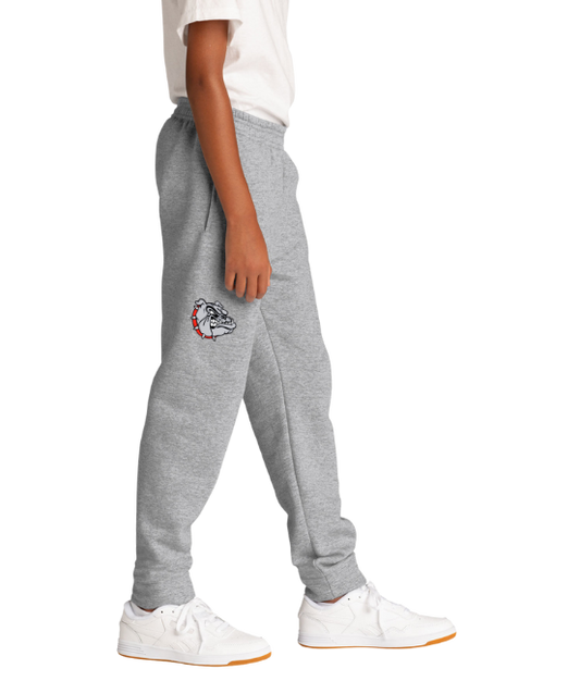 LIS Bulldog Logo Sweat Joggers